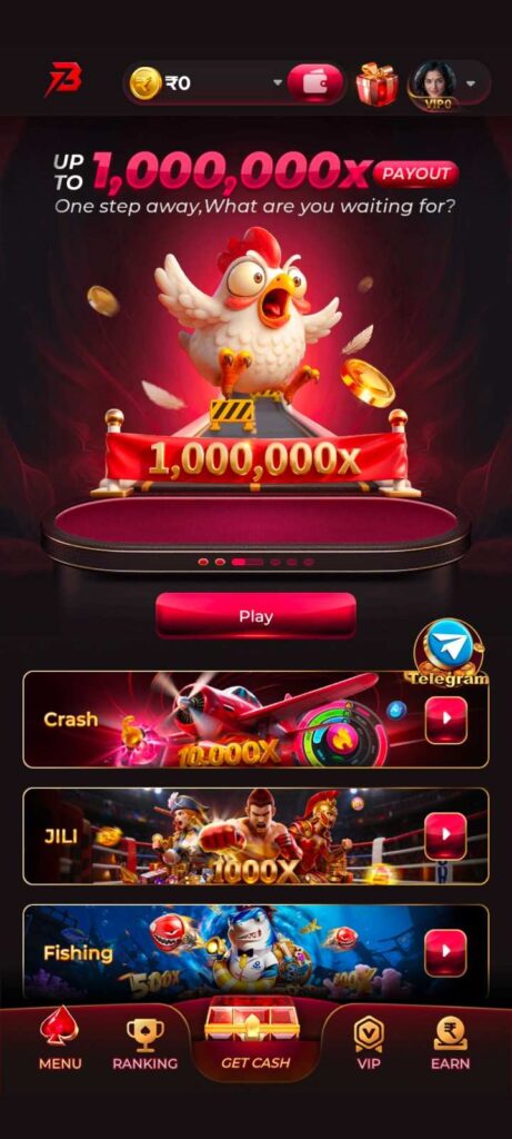 Bonu7 Game App