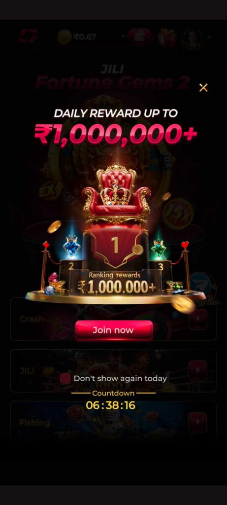 Bonu7 Game App